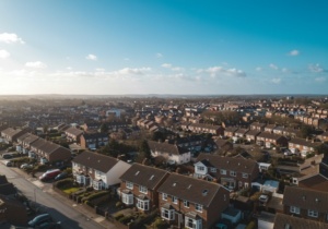 Why have house prices fallen this month?